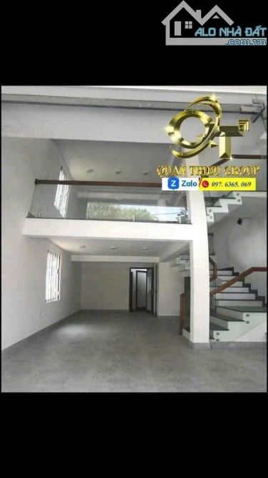 CHO THUÊ NHÀ MẶT TIỀN NGUYỄN SINH CUNG, VỸ DẠ, TP HUẾ - 1