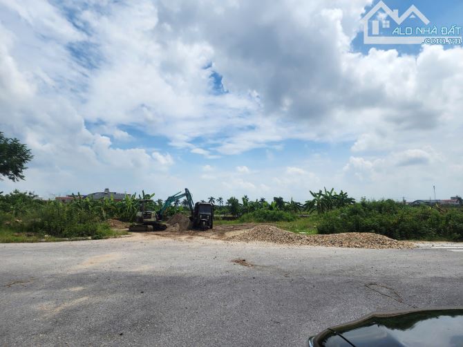 Lô góc vị trí đẹp tại dự án 7.5ha dương húc-đại đồng.Tiên Du Bn / 153m2 Giá 7,95 tỷ - 1