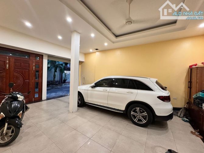 HÀNG HIẾM- BIỆT THỰ LIỀN KỀ - Thọ Tháp (Kđt Dịch Vọng) 105m2/ 5 tầng/ MT 6m 46.8 tỷ (TL) - 1