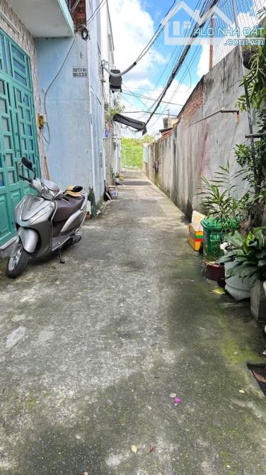 Bà Điểm(HM) bán nhà 114m2 4PN ngang 9m gần đường Phan Văn Hớn giá 4,4tỷ. - 1