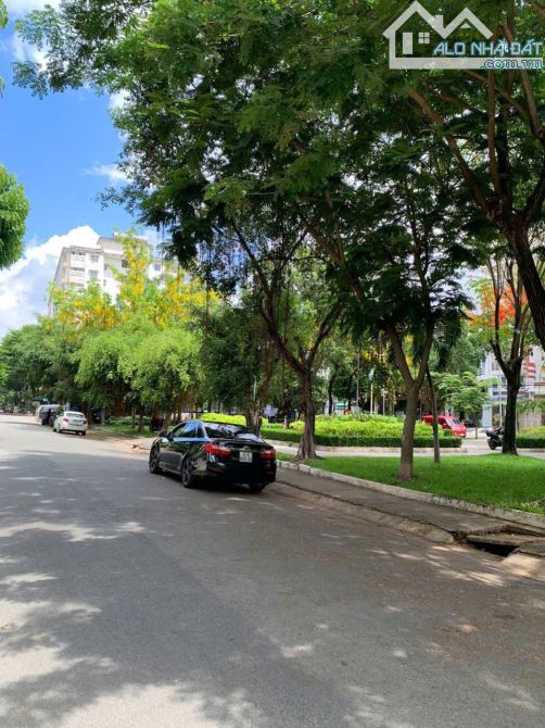 BÁN NHÀ ĐỐI DIỆN CÔNG VIÊN ĐƯỜNG SỐ 20 Q6 (4X19) 4 TẦNG. CHỈ 13 TỶ - 1