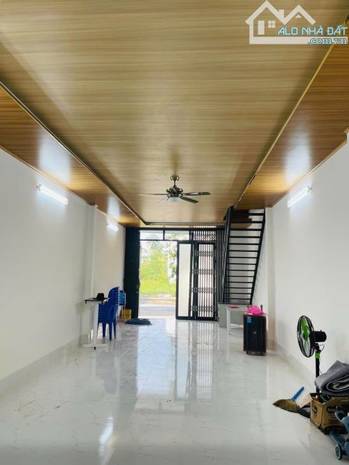 Cho Thuê hoặc Bán - Nhà Trệt Lầu đường B36 KDC 91B, P.Tân An Mới - 1