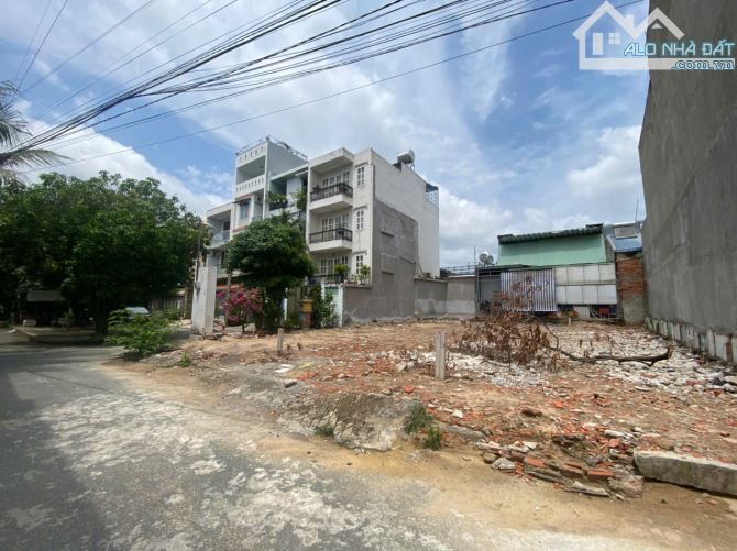 Bán đất khu 38 hecta Dương Thị Giang - Tân Thới Nhất quận 12 - 4,5m x 22m - 7,5 tỷ - 1
