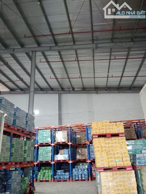 Cho thuê  720m2 thuê nhà xưởng tại Khu CN Quang Minh, Mê Linh, Hà Nội. - 1