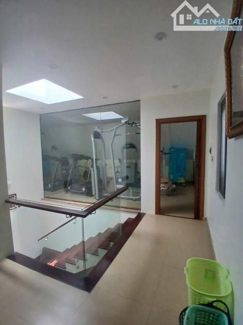 💥 BIỆT THỰ SONG LẬP – 4 TẦNG + 1 HẦM – THANG MÁY – VỈA HÈ RỘNG – KĐT ĐÁNG SỐNG DƯƠNG NỘI - 1