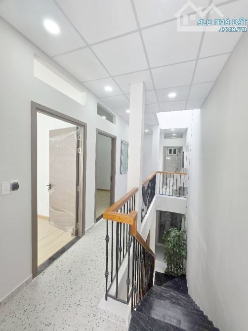 NHÀ MỚI HXH 6M BÙI TƯ TOÀN, AN LẠC, BÌNH TÂN, 5.5x12m, 2 TẦNG, GIÁ 5.1T - 1