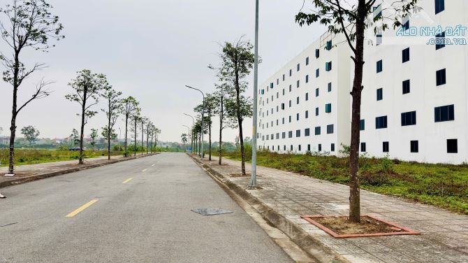 BÁN ĐẤT HIm lam thụ ninh, Vạn An, Bắc NInh / Dt 85m2 Mặt tiền 5m Giá bán 7,5 tỷ - 1