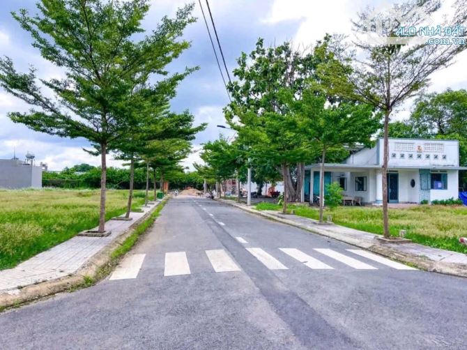 ĐẤT NỀN KDC TÂN TRIỀU – GẦN BỜ KÈ BỬU LONG SỔ RIÊNG CHỈ 350TR SANG TÊN - 1
