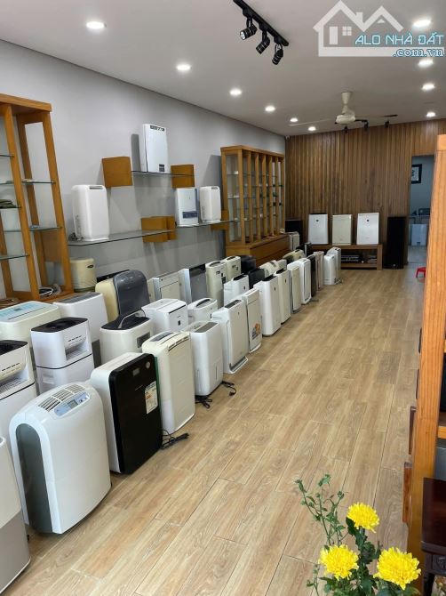 Cho thuê tập thể tầng 1 ngõ 521 Trương Định Hoàng Mai 70m , 2 ngủ, giá 8tr/tháng - 1