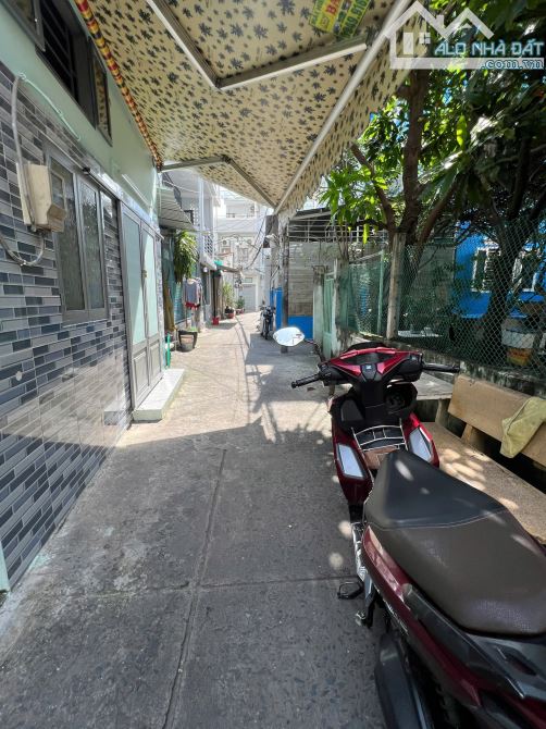 Bán nhà Ngô Sỹ Liên, Quận 8, 72m2, nhà 4 tầng nở hậu, chỉ 5.6 tỷ - 1