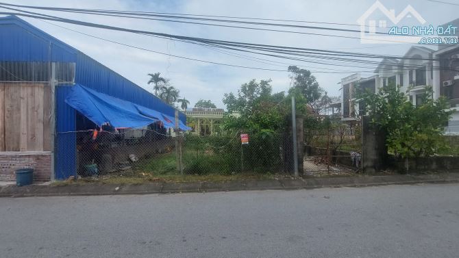 💥 BÁN ĐẤT TỔ 8 – TRUNG TÂM THỊ TRẤN AN DƯƠNG | GIÁ CHỈ 2,98 TỶ 💥 - 1