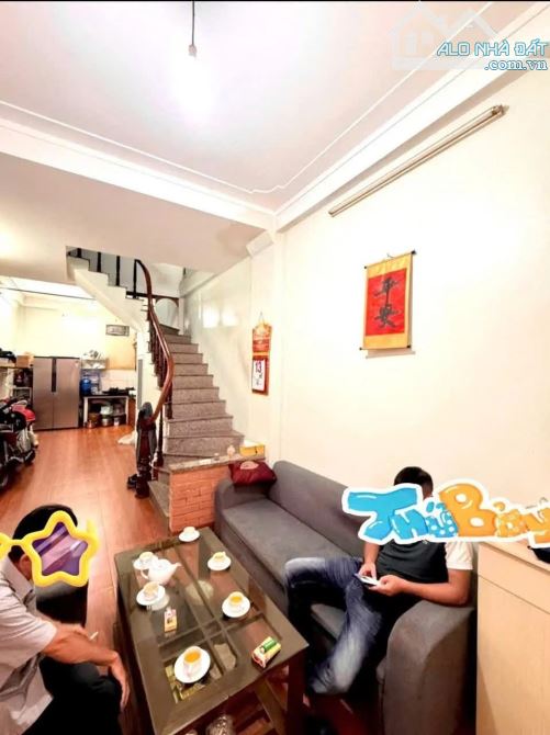 7.8 TỶ - 36M2X5T - MT3.3M - TỔ 2 ĐA SỸ HÀ ĐÔNG - VỊ TRÍ ĐẸP - NHÀ PHÂN LÔ - 1