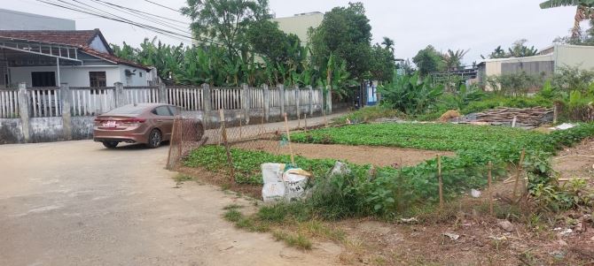 ‼️CHỈ 1,2 TỶ LÔ ĐẤT 2 MT THẠCH BỒ - HOÀ TIẾN - CÁCH ĐƯỜNG LÊN HOÀ VANG 400M - DT 120M- - 1