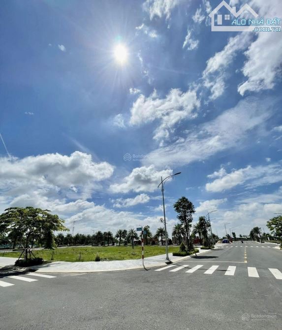 ĐẦU TƯU SINH LỜI VÀNG: ĐẤT NỀN LIỀN KỀ SÂN BAY LONG THÀNH – CÔNG CHỨNG NGAY, GIÁ ƯU ĐÃI - 1