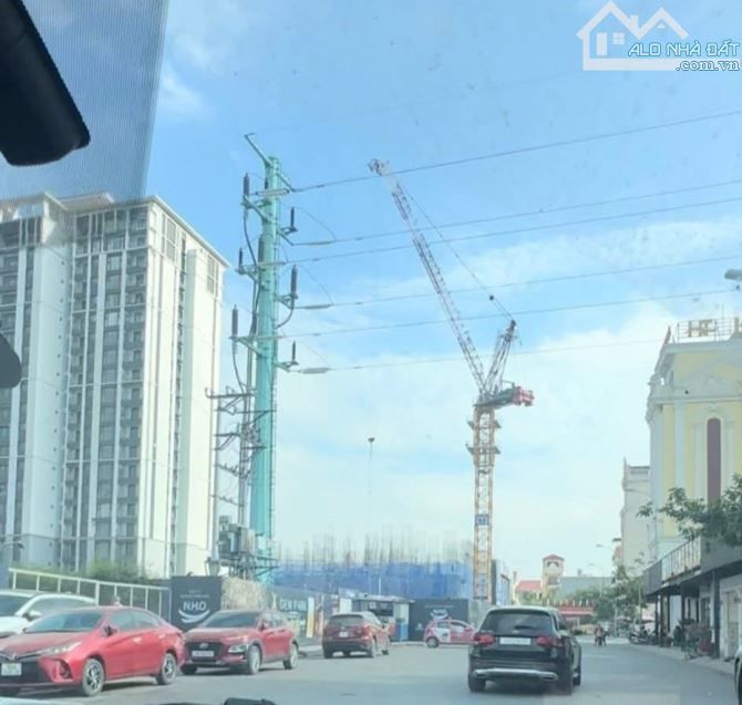 Bán đất Tôn Đức Thắng, Sở Dầu, Hồng Bàng,  100m2, 6,7 tỷ. - 1
