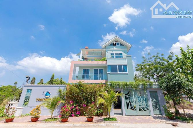 🌴 BIỆT THỰ NGHỈ DƯỠNG KHU RESORT LONG CUNG – CĂN HIẾM 300M², GIÁ 27 TỶ, SỔ ĐỎ RIÊNG 🤩 - 1