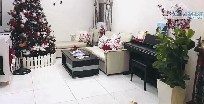🚘 Ô TÔ VÀO NHÀ, XE TẢI QUAY ĐẦU TRƯỚC NHÀ - GẦN 50M2 - 4 TẦNG, 5 PHÒNG - NGANG KHỦNG 6M - - 1