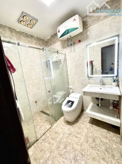 TRẦN CUNG – CẦU GIẤY – 50m² – 4 TẦNG – MẶT TIỀN 3,3M – MẶT PHỐ ĐẮC ĐỊA - GIÁ 14,8 TỶ - 1