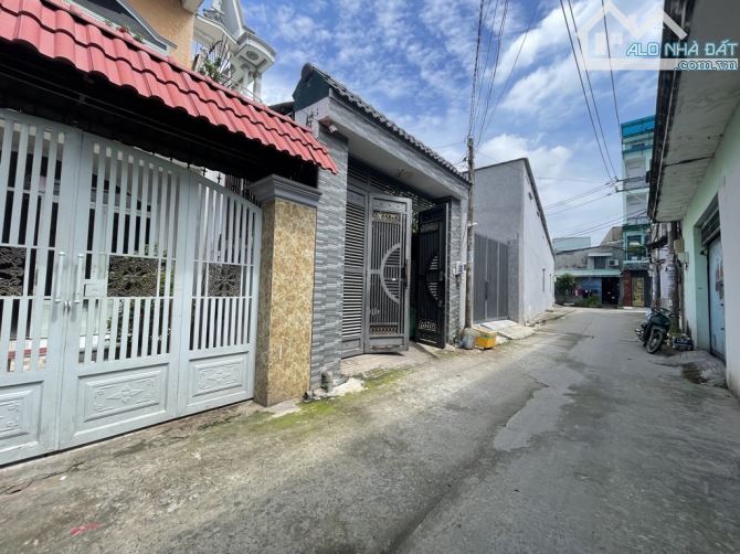 NGUYỄN VĂN QÚA 218M2 FULL THỔ 🥰🥰 XE TẢII THÔNG , NHÀ NGANG HƠN 7M 😍 SHR SỔ VUÔNG A4 😍 - 1
