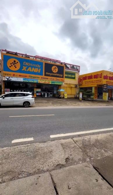 Bán đất mặt đường Liên Xã, đón sóng KCN tại Thạch Thành. - 1