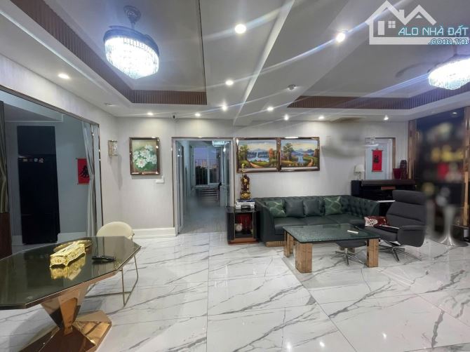 Bán chung cư Đặng Xuân Bảng, Bắc Linh Đàm, 3pn, 3 thoáng, nội thất xịn, 115m, 7.52tỷ. - 1