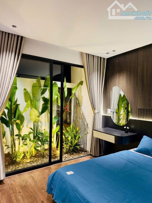 Nhà 3 tầng mặt tiền Hoà Xuân sát Lê Quảng Chí gần Cầu Nam Tri Phương - 1