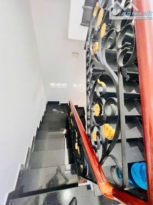 CÁCH MẠNG THÁNG 8, QUẬN 3 – NHÀ MỚI ĐẸP, FULL NỘI THẤT – 48M², 5 TẦNG – NHỈNH 7 TỶ - 1