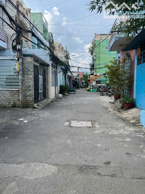 Bán nhà hẻm xe hơi Bình Đông, quận 8, dt (5m x10m) 3 tầng, hot 5.5 tỷ - 1