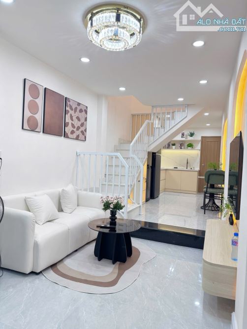 Nhà 2 tầng Kiệt Trần Cao Vân - Thanh Khê Full Nội Thất giá chưa tới 3ty - 1