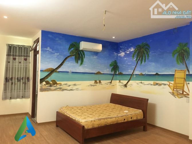CHO THUÊ BIỆT THỰ ĐƯỜNG LÊ TẤN TOÁN - 200 M² - 8 PN - GIÁ 35 TRIỆU - 1