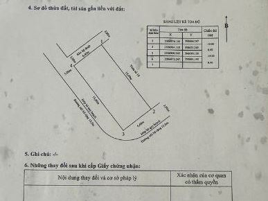 Bán lô góc 2 mặt tiền đất Lô 26BC Lê Hồng Phong - 96m2 - Đông Nam - 13,440 tỷ - 1