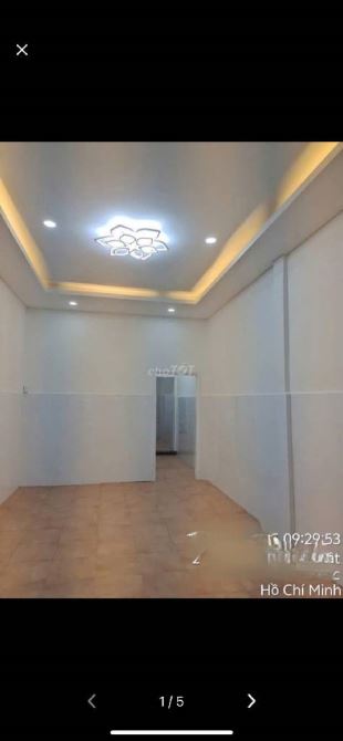 NHÀ TRƯỚC MẶT CHỢ KD THỎA THÍCH, SÁT CC KING CROWN THỦ ĐỨC, 54m2 CHỈ 5,5 TỶ. - 1