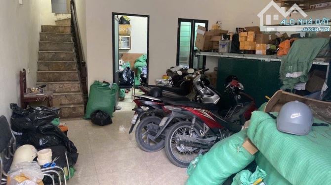 Dịch Vọng, 50m ra ô tô tránh, dòng tiền 25 triệu/tháng, 50m2, mặt tiền 5m, 12 tỷ - 1