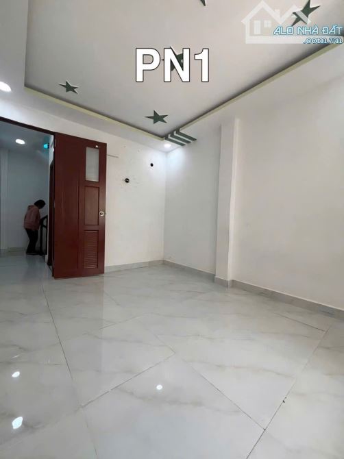 CHỦ KẸT TIỀN BÁN GẤP - NHÀ 30M2 - 3 TẦNG - NGAY CHIẾN LƯỢC BÌNH TÂN - GIÁ CHỈ 3.8T - 1