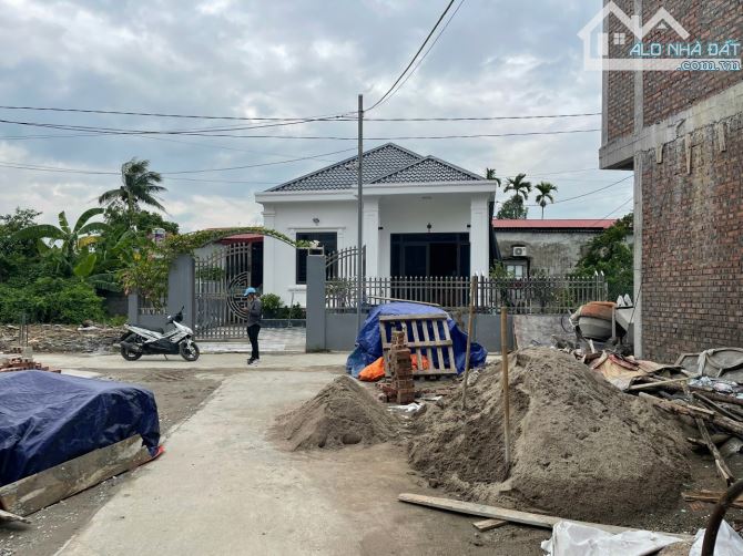 Bán lô đất 52m2 Phương Lung, Hưng Đạo, Ngay cạnh khu công nghiệp Hưng Đạo - 1