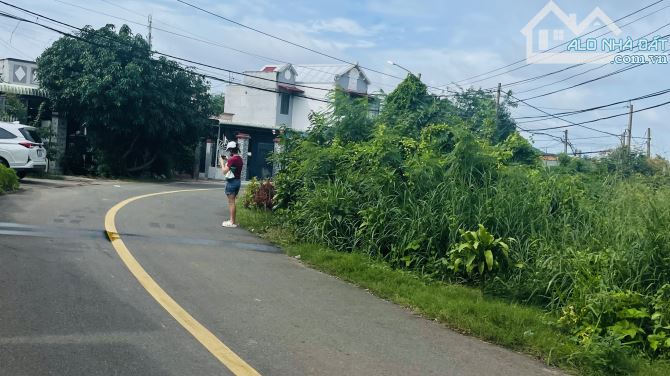 🔥🔥Bán lô đất đường Phan Đăng Lưu - Trung Tâm TT ĐẤT ĐỎ. BRVT - Đối diện quán Dê Tuyết - 1