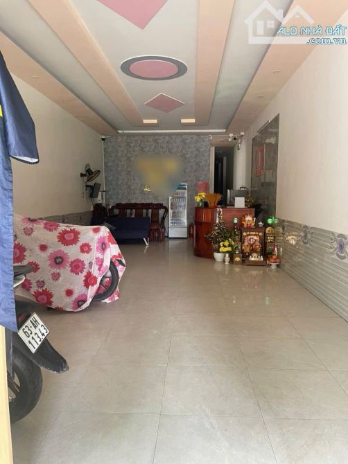 Khách Sạn 150m2 Hoàn Công 10ty TL thu nhập 30tr/tháng KDC Việt Sing P.Thuận Giao Thuận An - 1