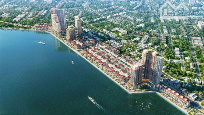 🔥 BÁN LÔ ĐẤT VÂN ĐỒN (SƠN TRÀ) - GẦN SUN SYMPHONY - DT 300M2 - GIÁ 25.9 TỶ - 1