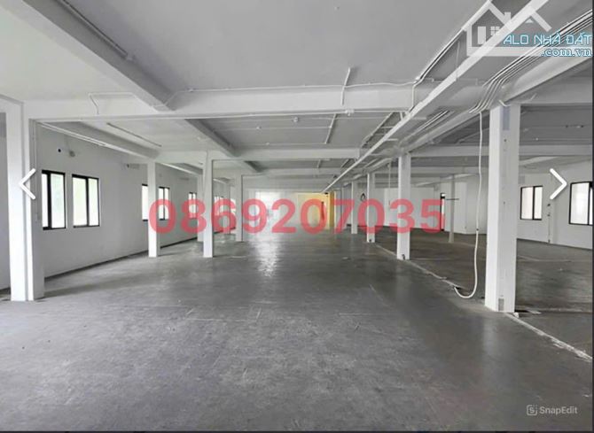 Cho thuê VP 87 Hàm Nghi Quận 1 DT 723m2 Giá thuê 380 triệu - 1