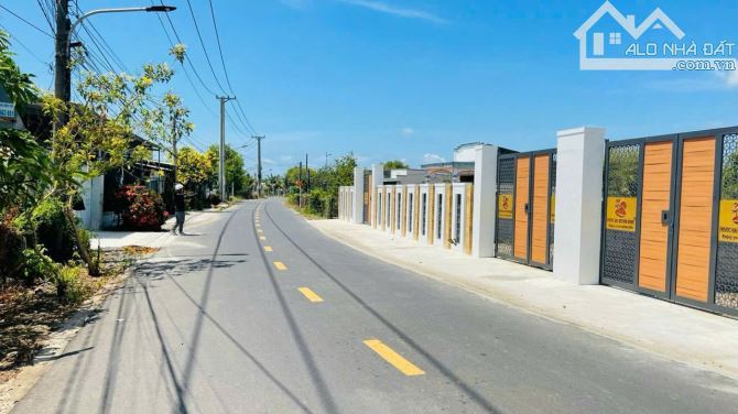 MẶT TIỀN ĐƯỜNG NHỰA XÃ PHƯỚC HẢI TP HCM GẦN TỈNH LỘ DÂN CƯ Ở ĐÔNG KÍN - 1