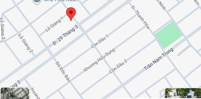 🏆Bán đất đường Đô Đốc Lộc,dt114m2 Gía 6.45 tỷ tl sát 29/3 đẹp - 1