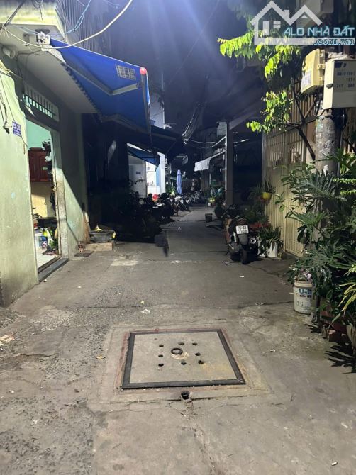 🏡  BÁN NHÀ HẺM 23 ĐƯỜNG BÙI THẾ MỸ, QUẬN TÂN BÌNH -DT: 68m2 – Chỉ  6.3 Tỷ - 1