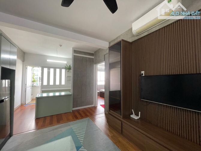 Bán căn hộ CT4 Vĩnh Điềm Trung full nội thất đẹp - 1