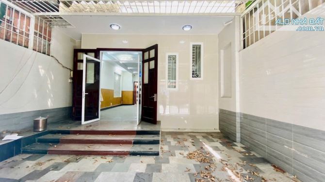 Cho thuê biệt thự mặt tiền 6.5x16 đúc 3lầu - Kinh doanh Buôn bÁn - 1
