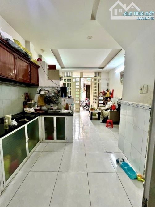 🤩..SIU..🤩 NHÀ 3Tầng - 30M2 SHR HC - TT Q7 - gần HXH - NHỈNH 4TỶ 🤩🏡🏡 - 1