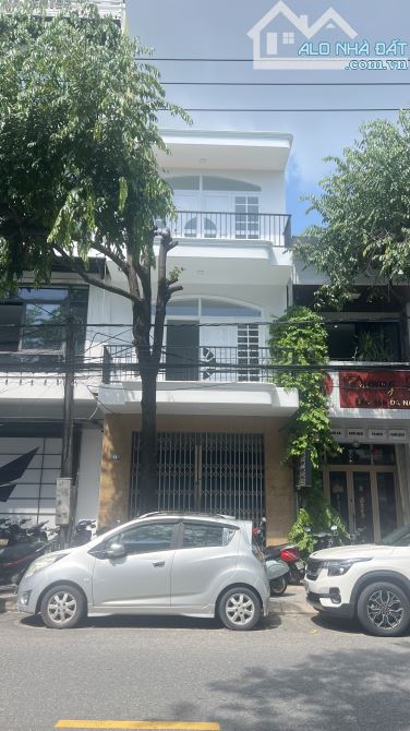 ĐỘC QUYỀN BÁN NHÀ MẶT TIỀN BẠCH ĐẰNG – CƠ HỘI ĐẦU TƯ VÀNG -NHÀ MẶT TIỀN BẠCH ĐẰNG, ĐÀNẴNG - 1