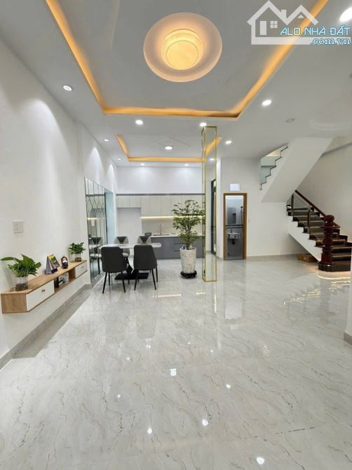 🔥🏡 NHÀ ĐẸP Ở NGAY – NGUYỄN THỊ ĐỊNH - BÌNH TRƯNG TÂY | 56M² (7x8) | 3 TẦNG – 3PN – 3WC - 1