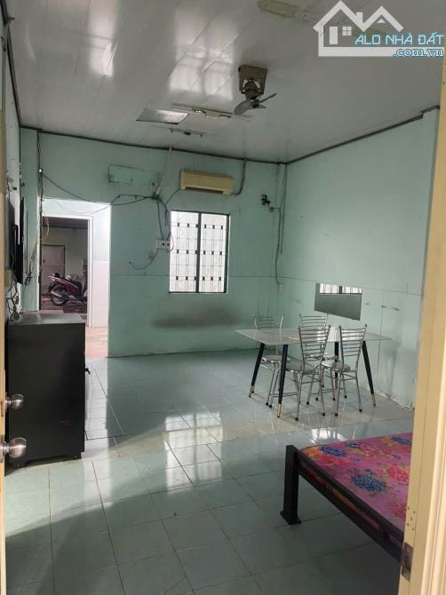 BÁN NHÀ THỚI TAM THÔN HÓC MÔN - 97M2 ( 4M X 24M) - ĐƯỜNG 12M - 4.27 TỶ - 1