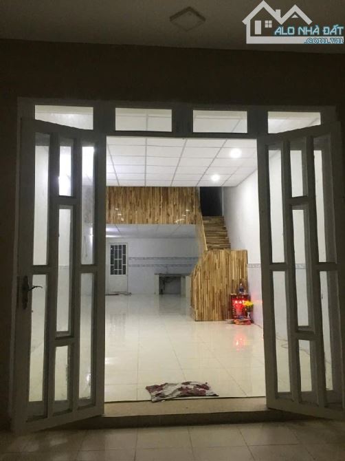 NHÀ GIÁ RẺ - 2 TẦNG - HẺM XE TẢI GẦN CHỢ - CHỈ 3.55 tỷ - 1