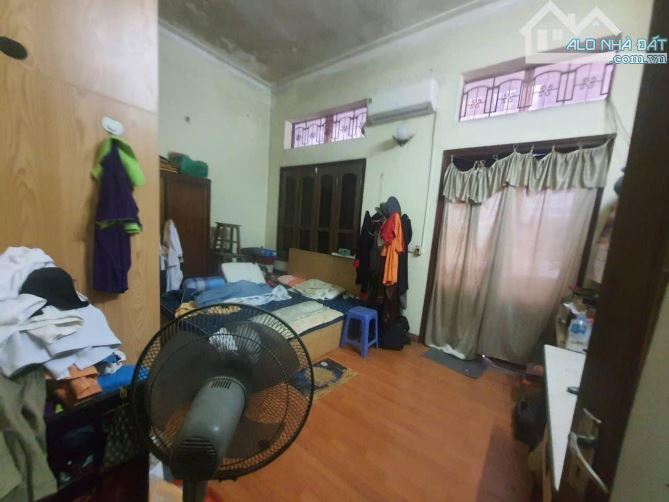 Bán nhà mặt Ngõ 164 Vương thừa vũ. 44m2. Lô góc. Ngõ thông ô tô tránh kinh doanh - 1